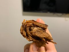 糖火烧-白魁老号饭庄(交道口店)