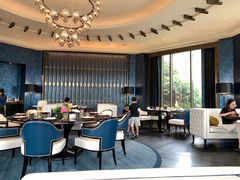 -上海苏宁宝丽嘉酒店·Cafe Bellagio西餐厅