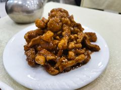 糖醋里脊-奥华餐厅·老张记(台基厂店)