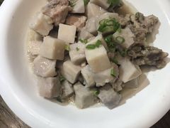 -醉美东江·三文鱼·烧鸡公