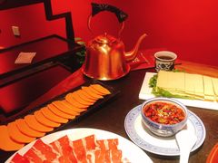 -清真·京华源铜锅涮肉(丰庆店)