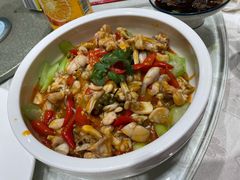 馋嘴牛蛙-金八仙酒店