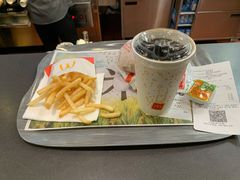 -麦当劳(红旗路店)