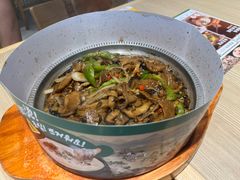 -梨花牛肉汤饭(仁恒伊势丹店)