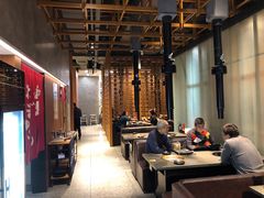 大堂-NIUAN牛庵·日式和牛烧肉(恒隆店)