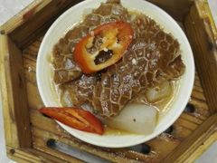 沙嗲牛肚-四季海鲜酒楼·粤菜·早茶·宴会(南山中心区店)