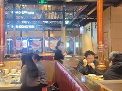 大堂-韩宫宴和牛烤肉(盐城金鹰店)
