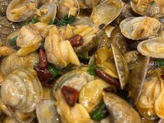 -金沙滩海鲜餐厅·海肠捞饭·手工水饺(梅江龙水园店)