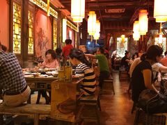 大堂-蜀大侠火锅(建设路第五大道店)