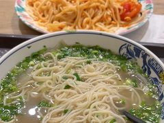 -西部马华清真兰州牛肉面·烧烤夜市(三里河店)