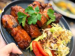 葡式红酒烧排骨-妈阁铭记澳葡美食