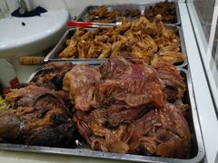 酱牛肉-大益烤鸡