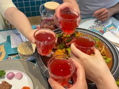 -楼兰古丽·新疆拌面·清真(华阳城店)