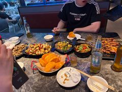 -刘成杰锦州烧烤(南河路店)