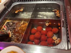 -海底捞火锅(漫乐城夜宵主题店)