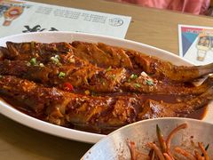 -海兰江石锅饭(水上店)