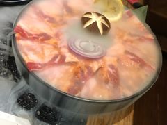 -九田家黑牛烤肉料理(中北镇店)