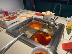 -海底捞火锅(枫蓝国际购物中心店)