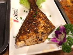 -福苗小骆驼烧烤(大唐不夜城店)
