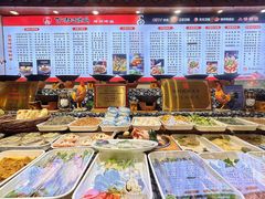 -百味地锅鸡(二店·财校分店)