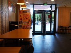 大堂-麦当劳(燕顺路店)