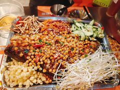 -酒里·宜州果酱烧烤(葛村店)