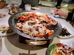 -小鱼小牛·鱼牛干锅·脆鱼火锅(世欧广场店)