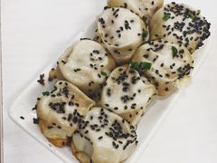 鲜肉生煎-咬不得高祖生煎·简餐(高银街店)