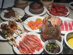 -加餐海鲜自助餐厅(福清万达店)