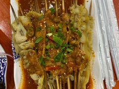 涮牛肚涮豆皮-回味南塘老王虾尾(总店)
