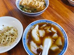 -堂吃饺子(维达北苑店)