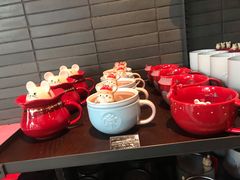 -星巴克(天津凯德天津湾店)