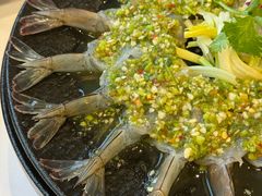 泰式生腌虾-阿诺泰·泰国餐厅(紫荆店)