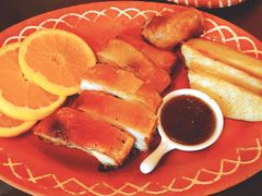 葡式烧乳猪-ALBERGUE 1601 婆仔屋葡国餐厅