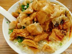 油条蛋冲豆腐脑-小豆海棠(人民南路店)