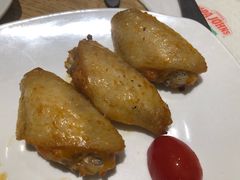 -棒约翰比萨·意面(金桥国际店)