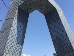 -中央广播电视总台(光华路办公区)