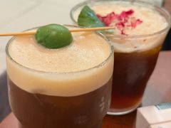 -Oasis coffee燕谷咖啡(公信店)