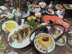 -东海怡品海鲜豆捞(星街坊店)