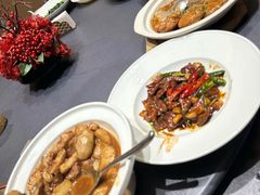 -将相和·海鲜蒸饺大连菜
