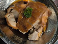 -古都历食南京菜·烤鸭·鸭血粉丝·汤包(南京博物院店)