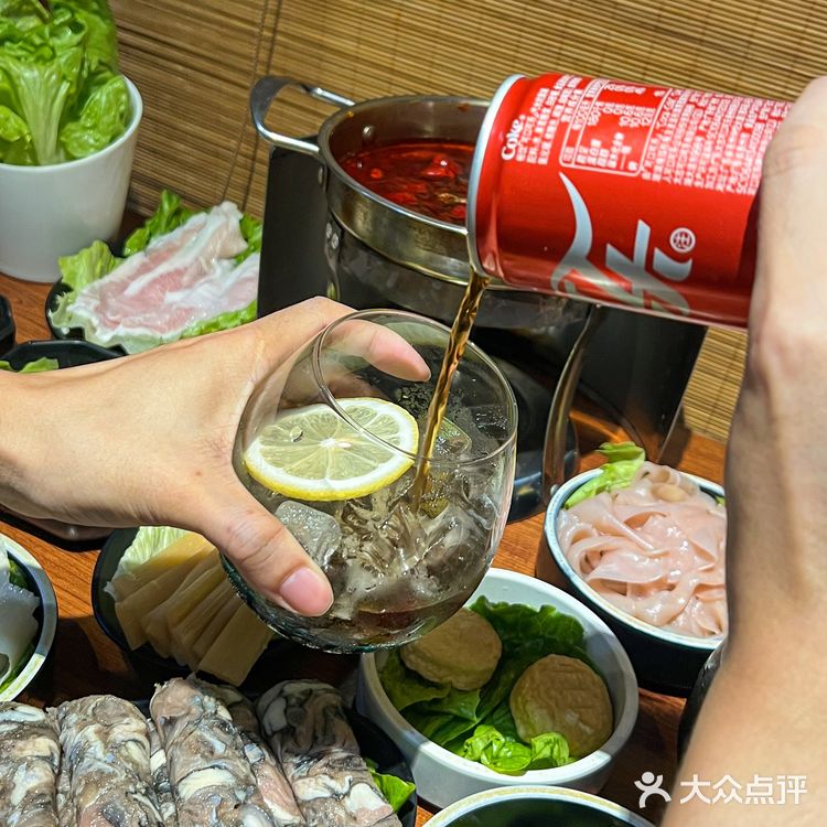 东莞｜其实寂寞就如自己一个吃火锅🍲