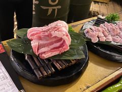 -三代烤肉(保利广场店)