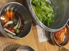 -姜虎东白丁烤肉(虹桥天地店)