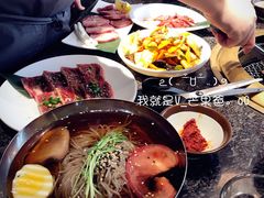 -正苑26年海鲜烤肉•牛尾汤汤饭(东港店)