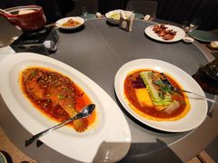 -上和臻品中国菜(花园街店)