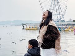 -蠡湖大桥公园