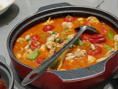 精选泡椒牛蛙-阿毛饭店首店·宁波老字号(文化广场店)