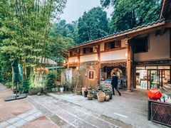 -竹福苑·特色全竹宴·火塘宴