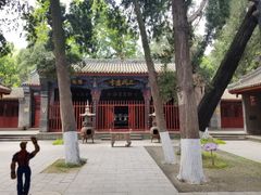 -武侯墓风景区